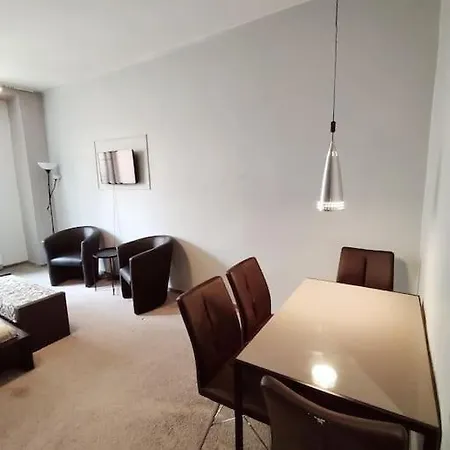 Central Flat *