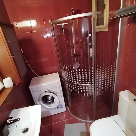 Apartmán Central Flat *