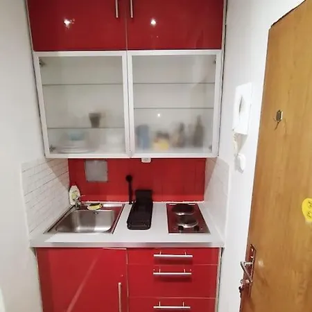 Central Flat شقة